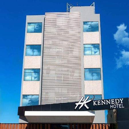 Hotel Kennedy ساو جوزيه المظهر الخارجي الصورة