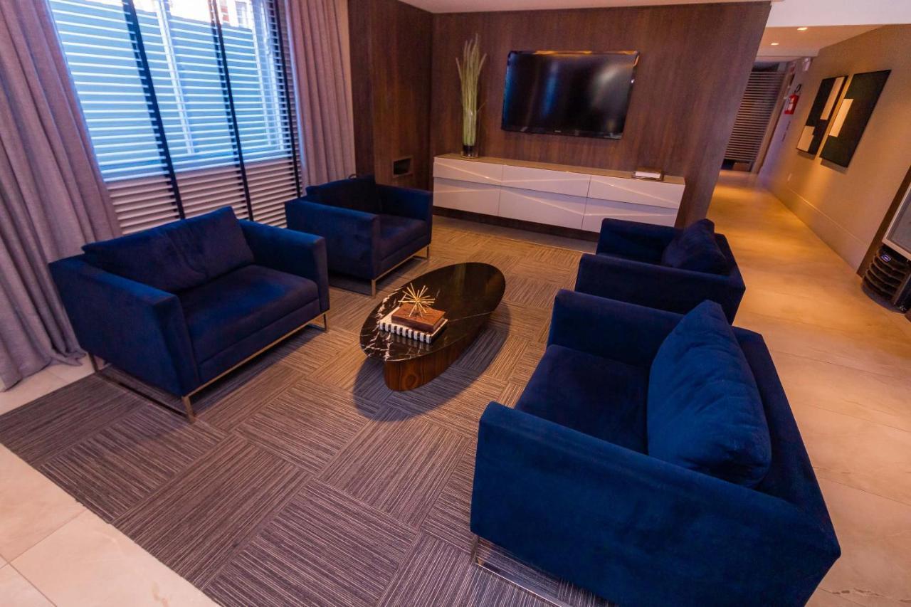 Hotel Kennedy ساو جوزيه المظهر الخارجي الصورة