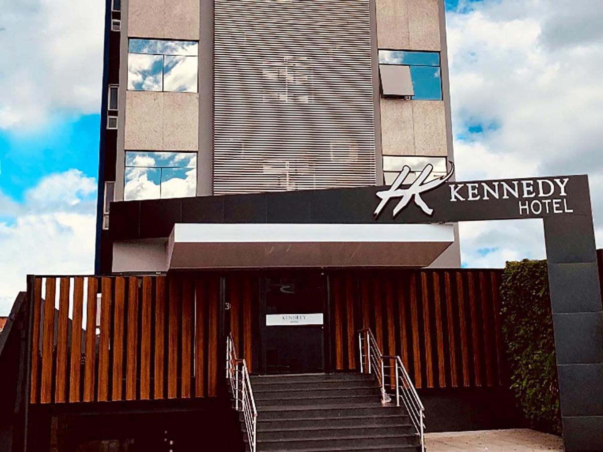 Hotel Kennedy ساو جوزيه المظهر الخارجي الصورة