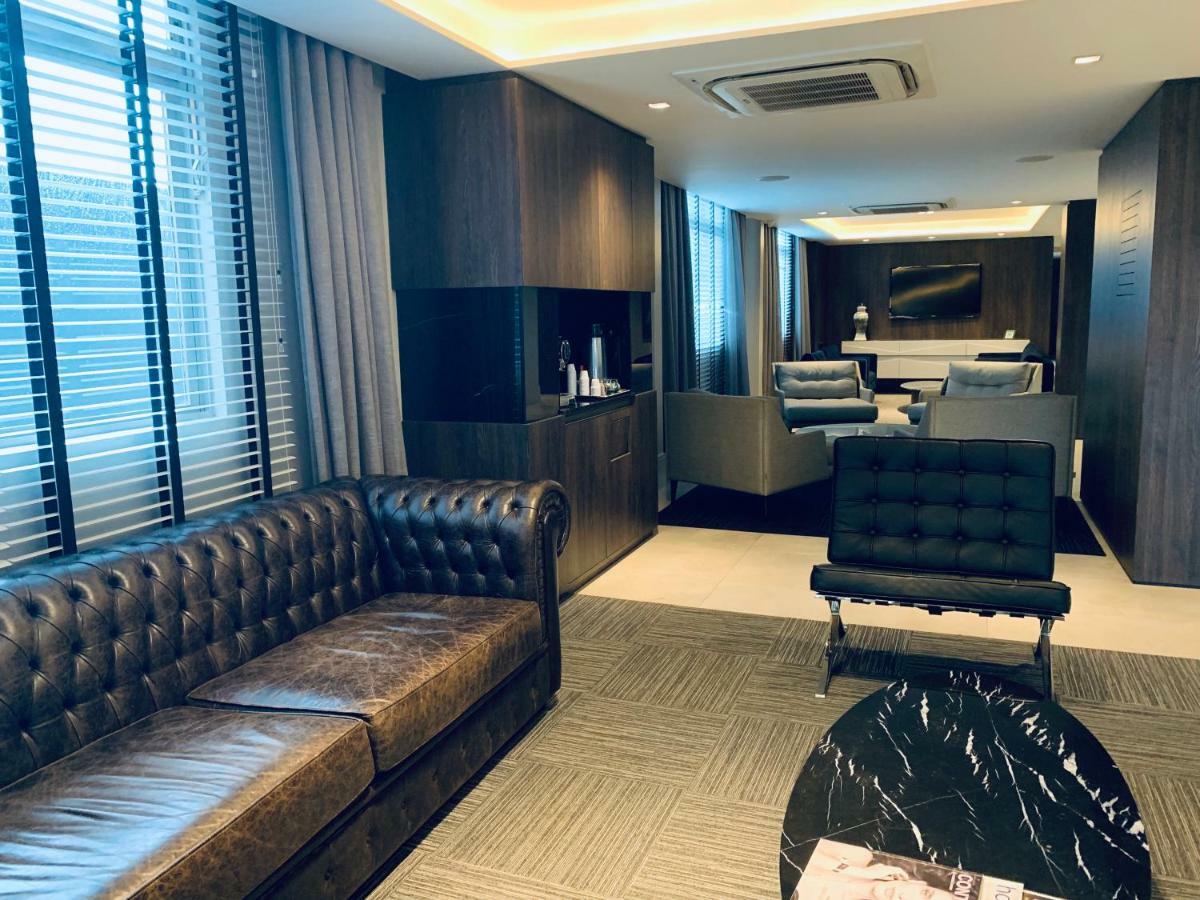 Hotel Kennedy ساو جوزيه المظهر الخارجي الصورة