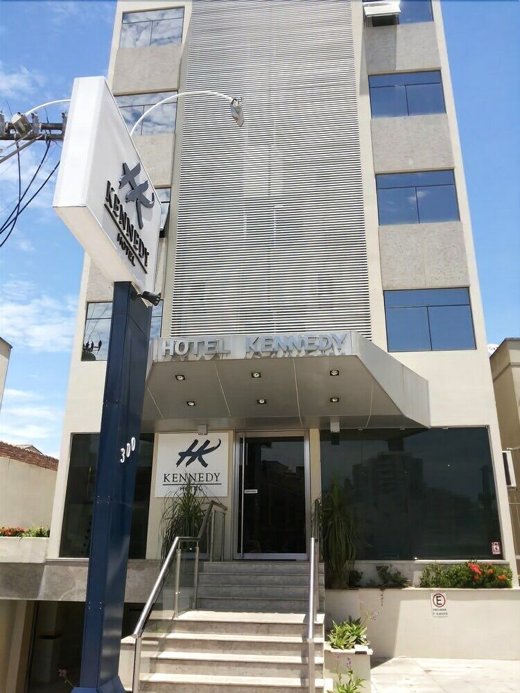 Hotel Kennedy ساو جوزيه المظهر الخارجي الصورة